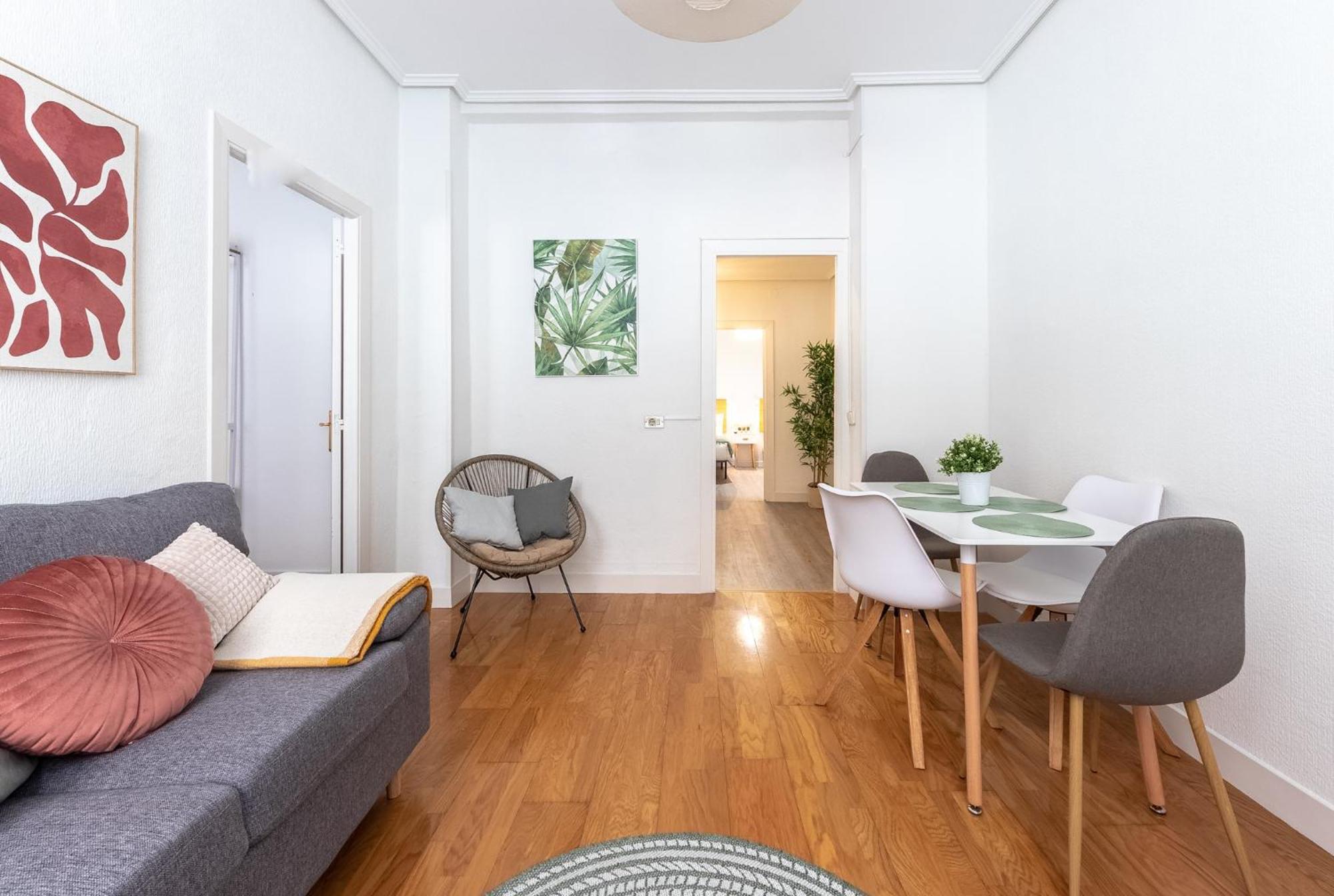 Apartment Unamuno, Al Lado Del Casco Viejo