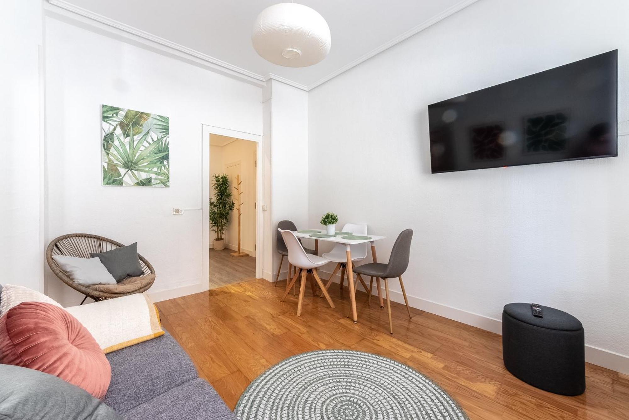 Apartment Unamuno, Al Lado Del Casco Viejo