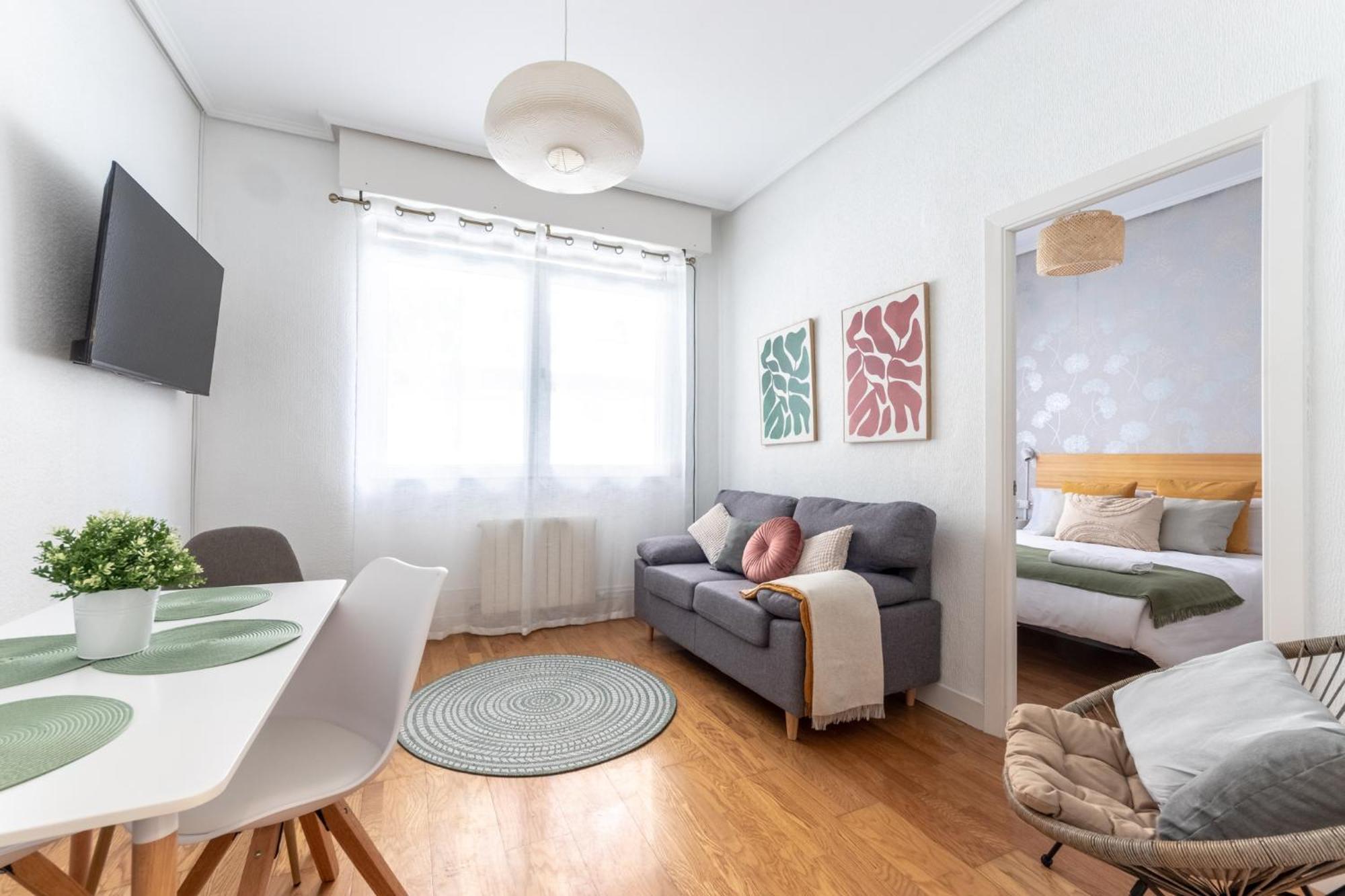 Apartment Unamuno, Al Lado Del Casco Viejo *