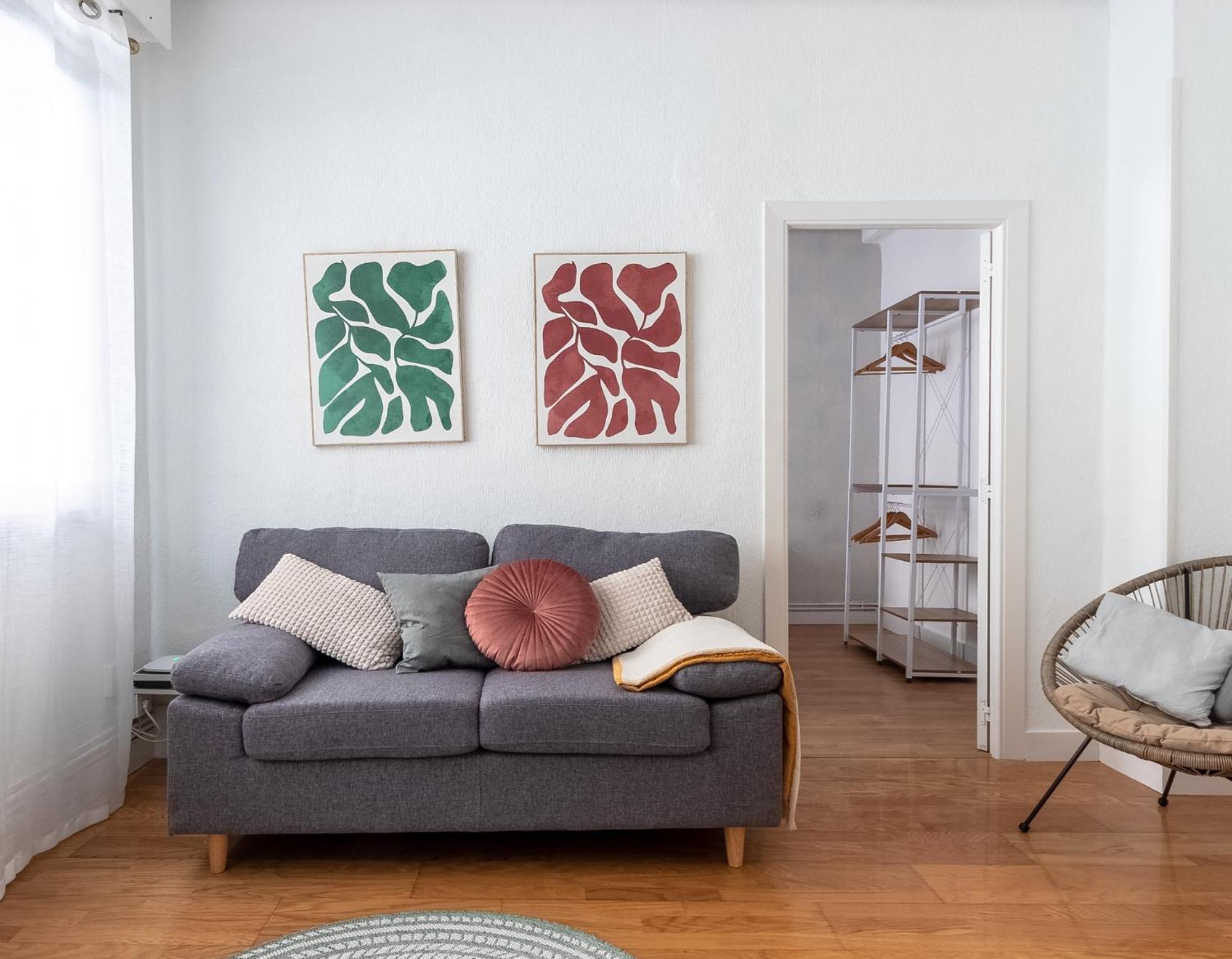 Apartment Unamuno, Al Lado Del Casco Viejo Bilbao